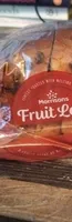 Fruit loaf