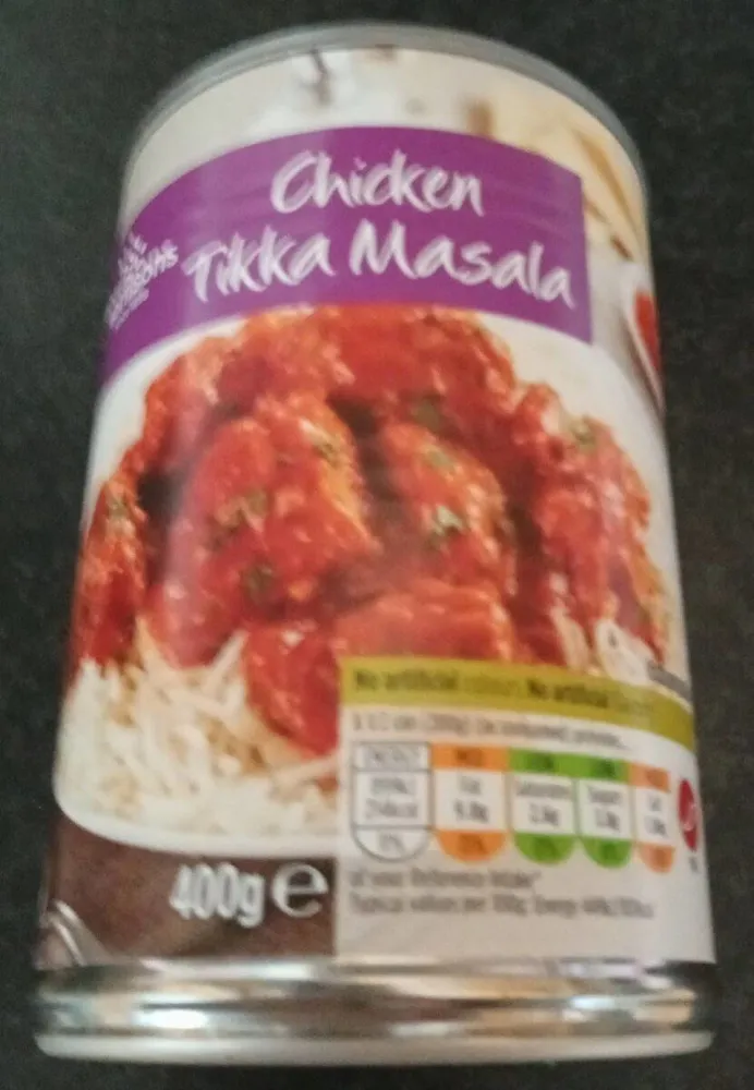 Chicken Tikka Masala