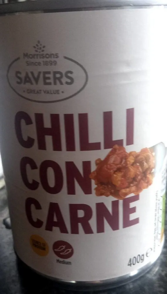 Chilli con carne