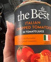 Italian Chopped Tomatoes