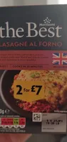 the best Lasagna Al Forno