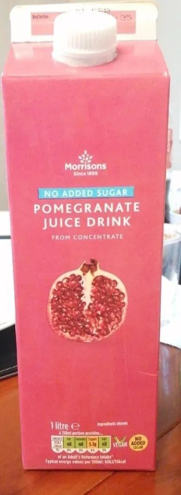 Pomegranate Juice