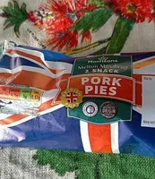 Melton mowbray pork pie
