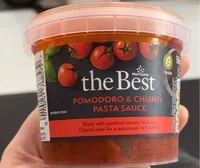 Pomodoro & Chianti Pasta Sauce