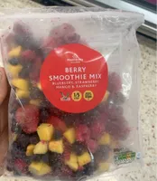 Berry smoothie mix