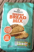Seeded Bread Mix 500g