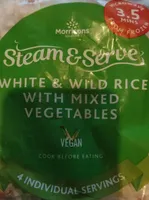 Mix légumes