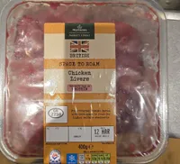 Chicken Livers