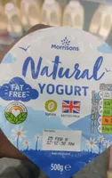 Natural Yogurt