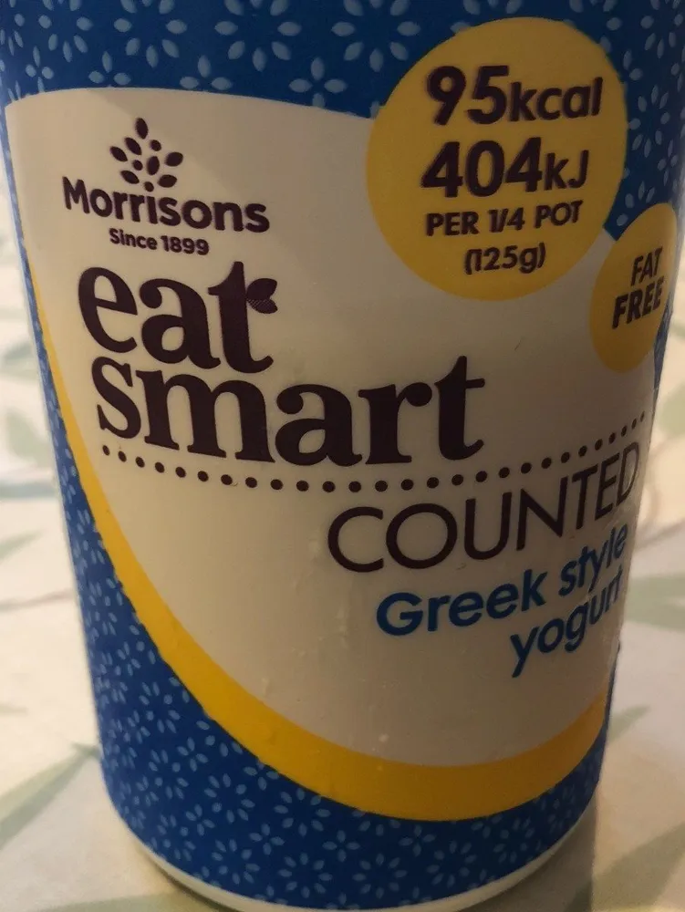 Greek yogurt