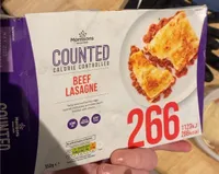Beef Lasagne
