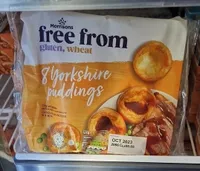 Free from Yorkshire pudding