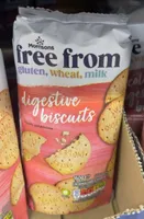 Digestive biscuits