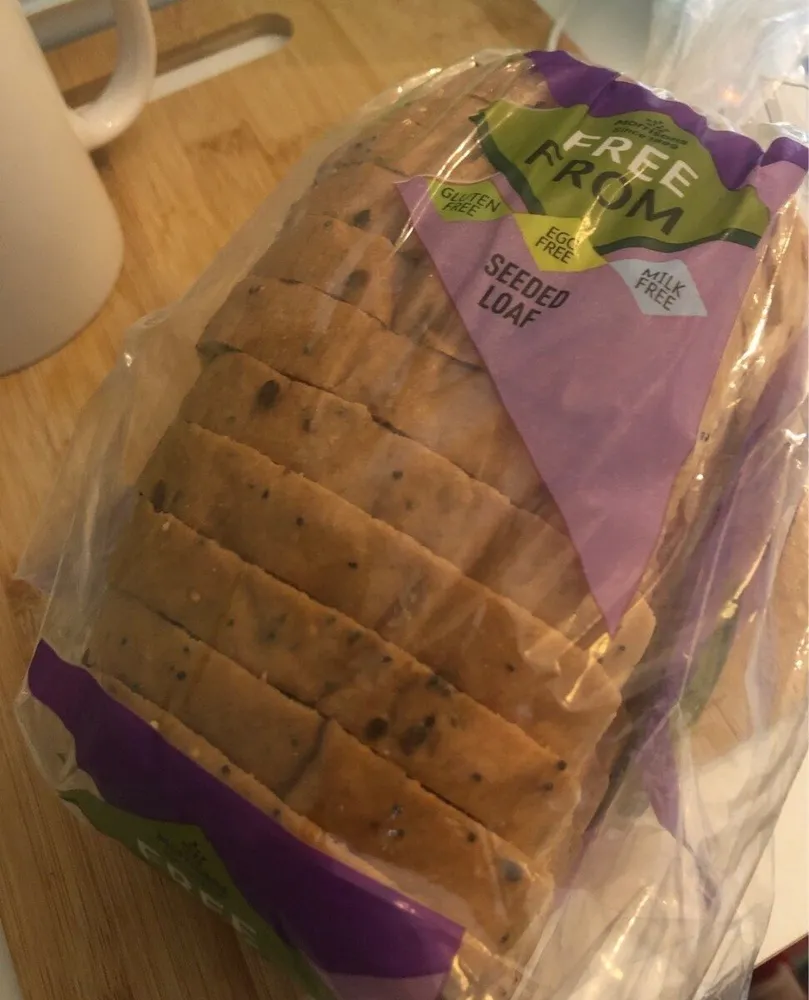 Seeded Loaf, Free from