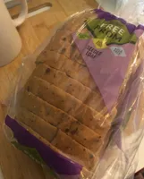 Seeded Loaf, Free from