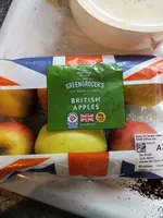 British Apples