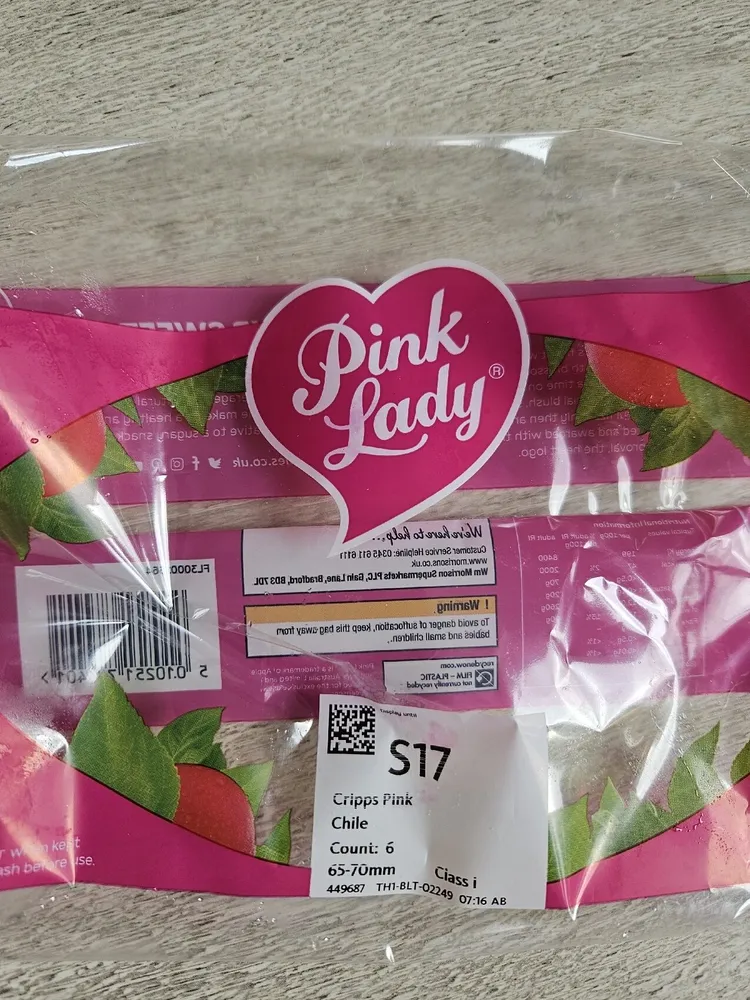 Link Lady Apple