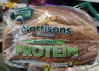 Wholemeal Protein Sliced Bread