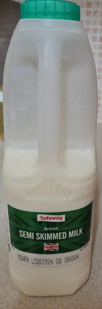 Milk
