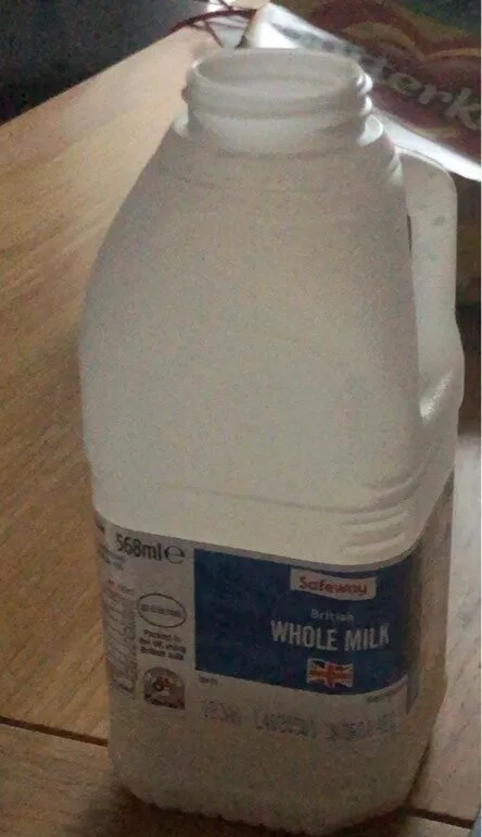Milk