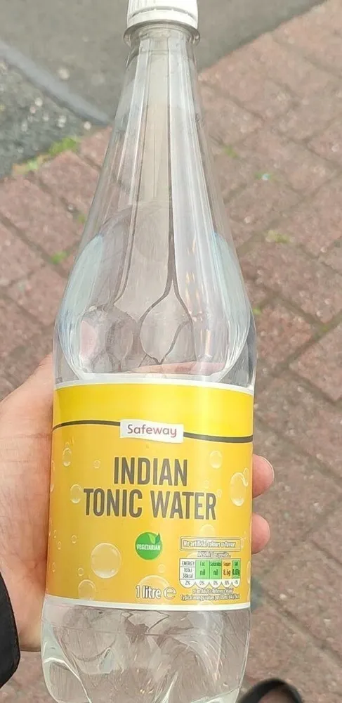 Indian tonic water
