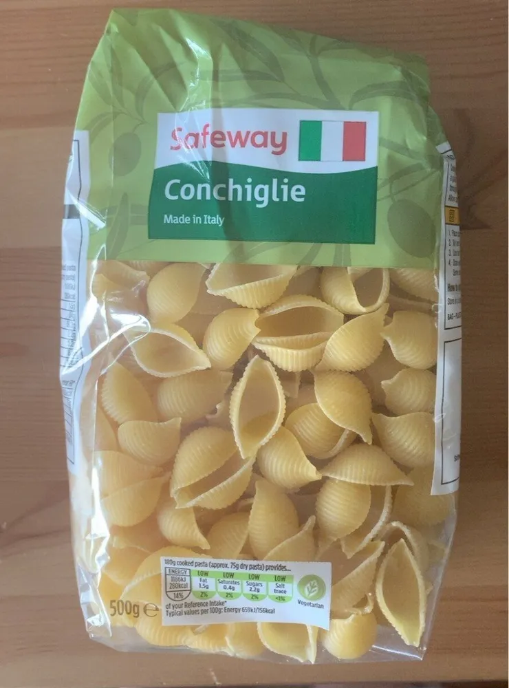 Conchiglie