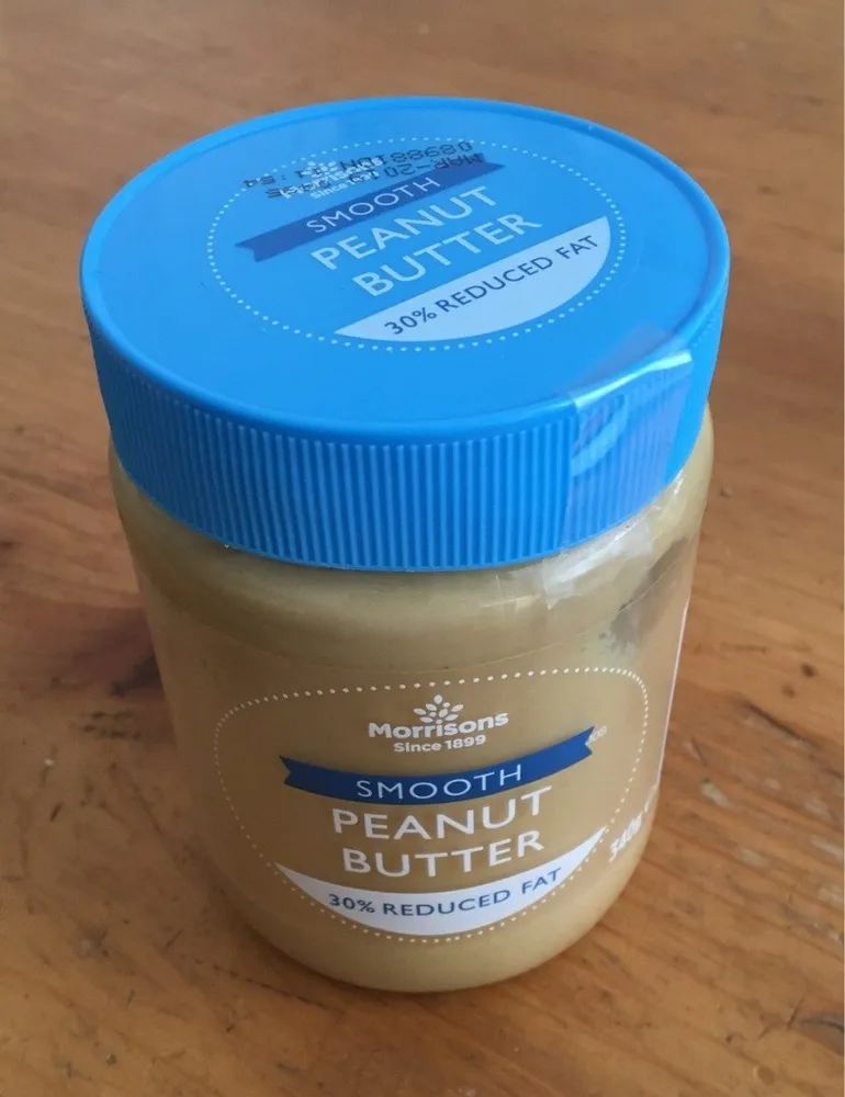 Smooth Peanut Butter
