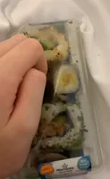 sushi selection