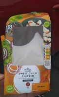 Sweet chilli chicken
