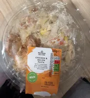 Chicken & Bacon Pasta