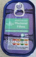 Mackerel fillets