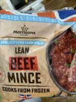 5% Fat Lean Beef Mince