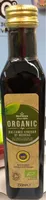 Organic balsamic vinegar of modena