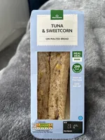 Tuna & Sweetcorn