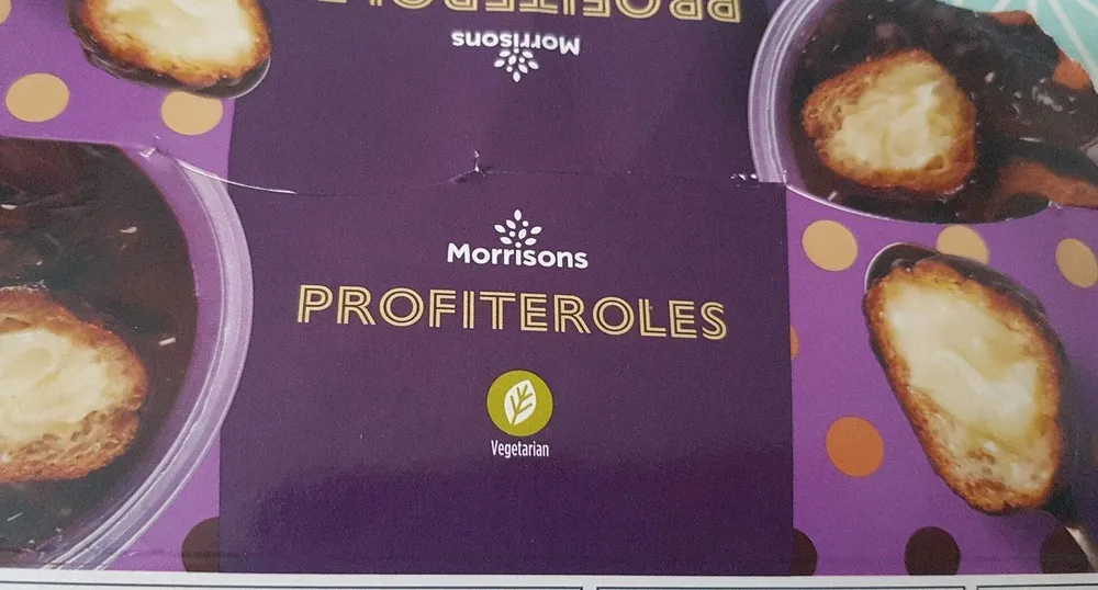 Profiteroles