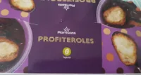 Profiteroles