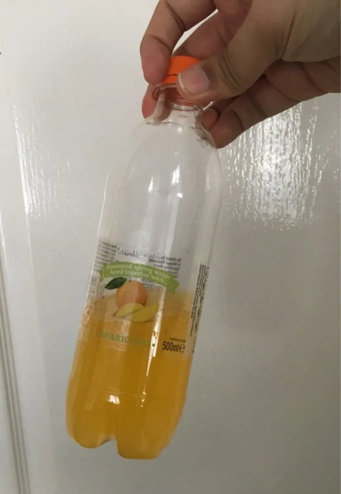 Sparkling Orange & Mango
