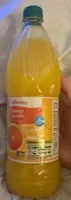 Orange squash
