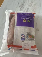 British turkey sausages