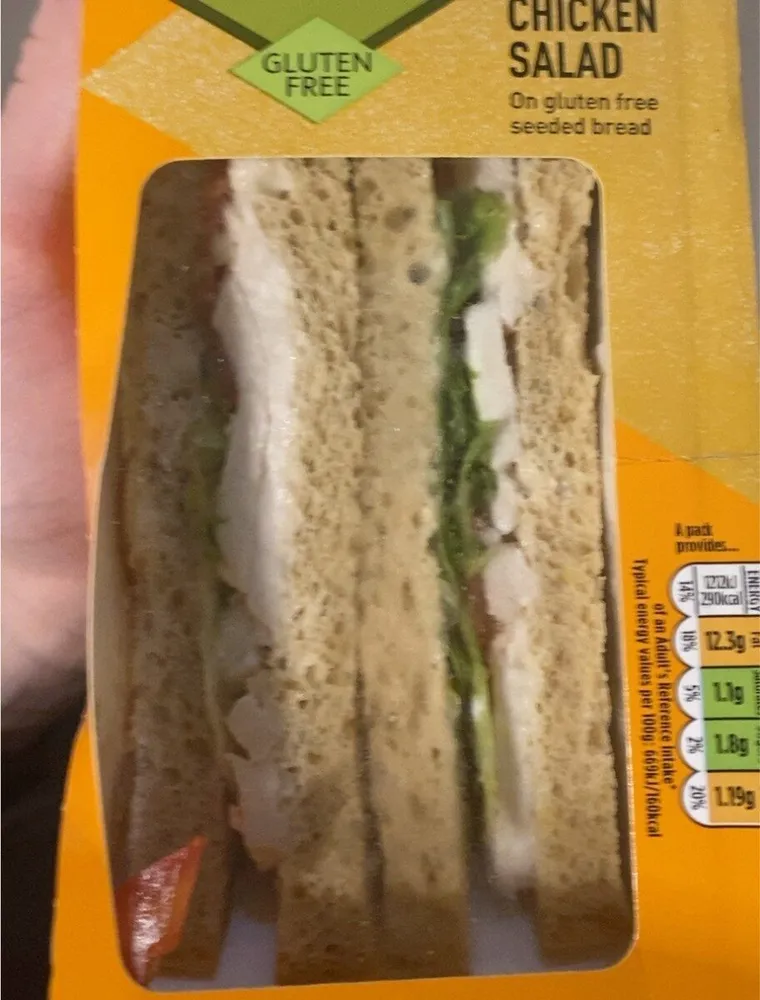 Chicken Salad