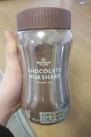 Chocolate milkshake