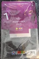Monterey Jack cheese