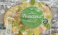 Garlic & Coriander Nan