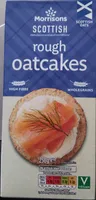 Mor Scottish Rough Oatcakes 250g