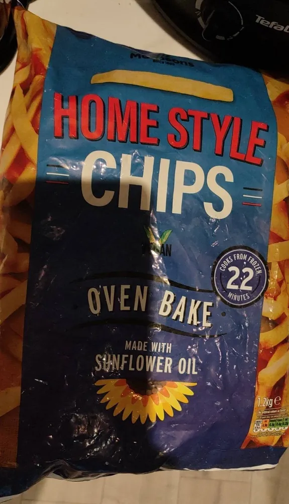 Homestyle Chips