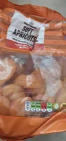 Soft apricots