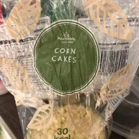 Corn cakes