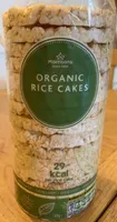 Organic Rice Cakes