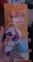 Stawberry laces