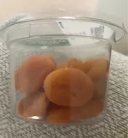 Abricots secs